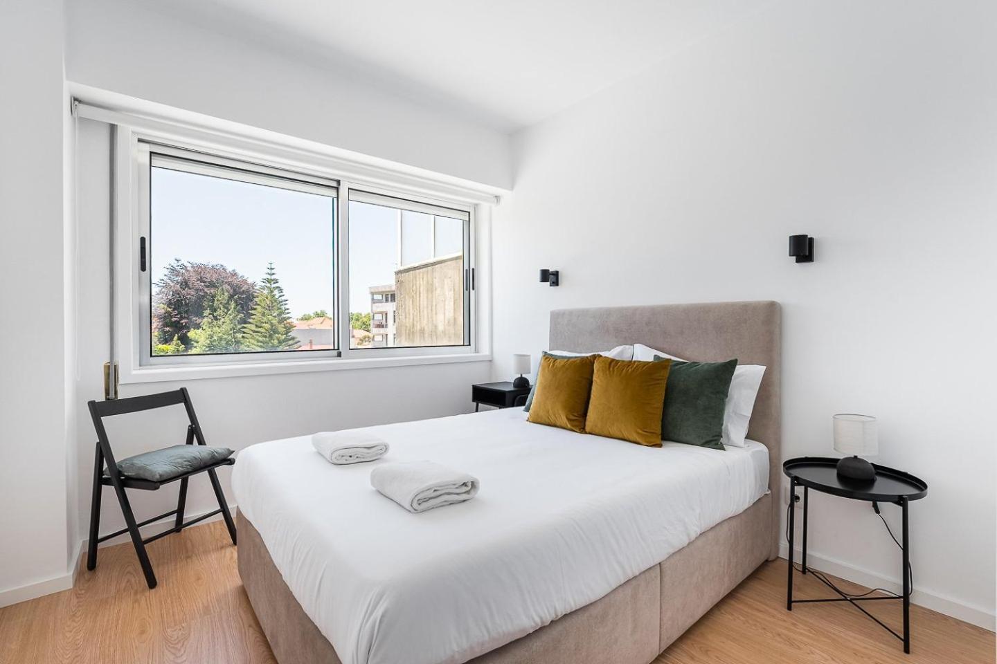Apartamento Guestready - Casa Da Musica Cosmopolitan Comfort